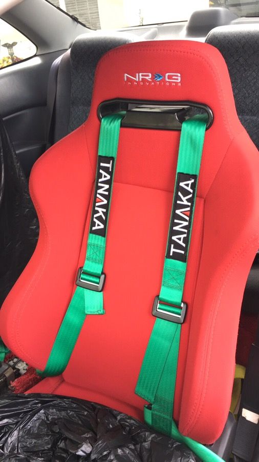 Ek Race Seats
