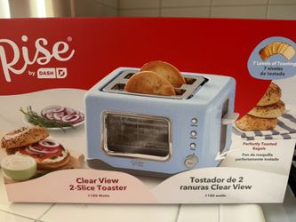 Rise Toaster 