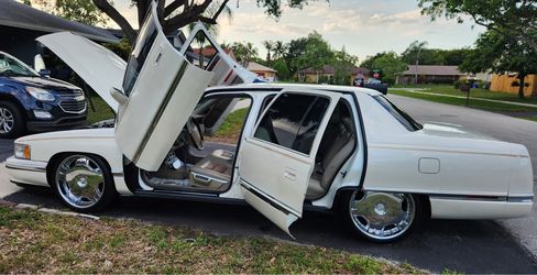 1996 Cadillac DeVille
