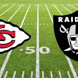 Raiders Vs Chiefs Allegiant Home Game Jan 4 $190