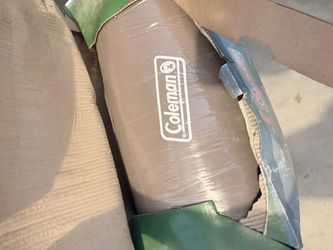 Coleman Sleeping Bag