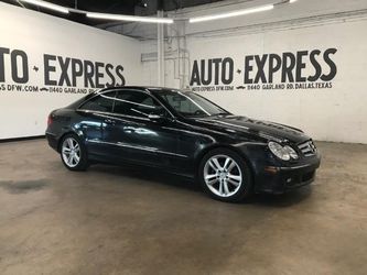 2006 Mercedes-Benz CLK 350