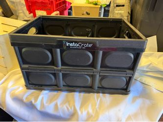 Instacrate Crate