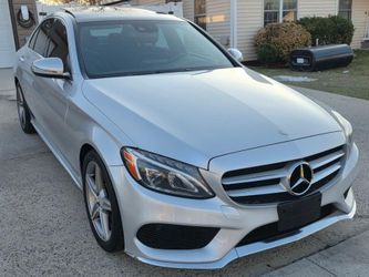 2016 Mercedes-Benz C 300