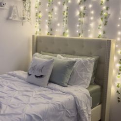 Full Bed And Mattress