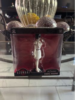Culturefly Uzumaki Azami Vinyl Figure