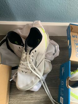 Running shoes