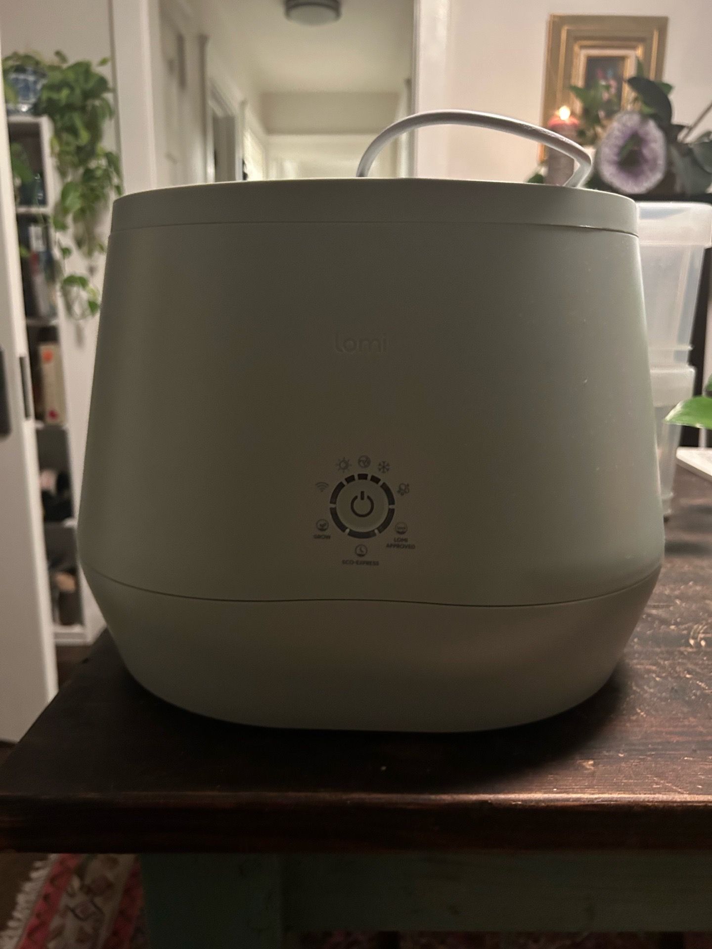 Free NEEDS REPAIR Lomi Countertop Composter Food Recycler