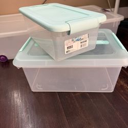 Small Storage Containers