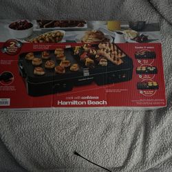 Never Used Hamilton Beach