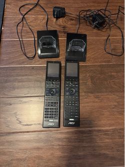 RTI remote Controls for sale