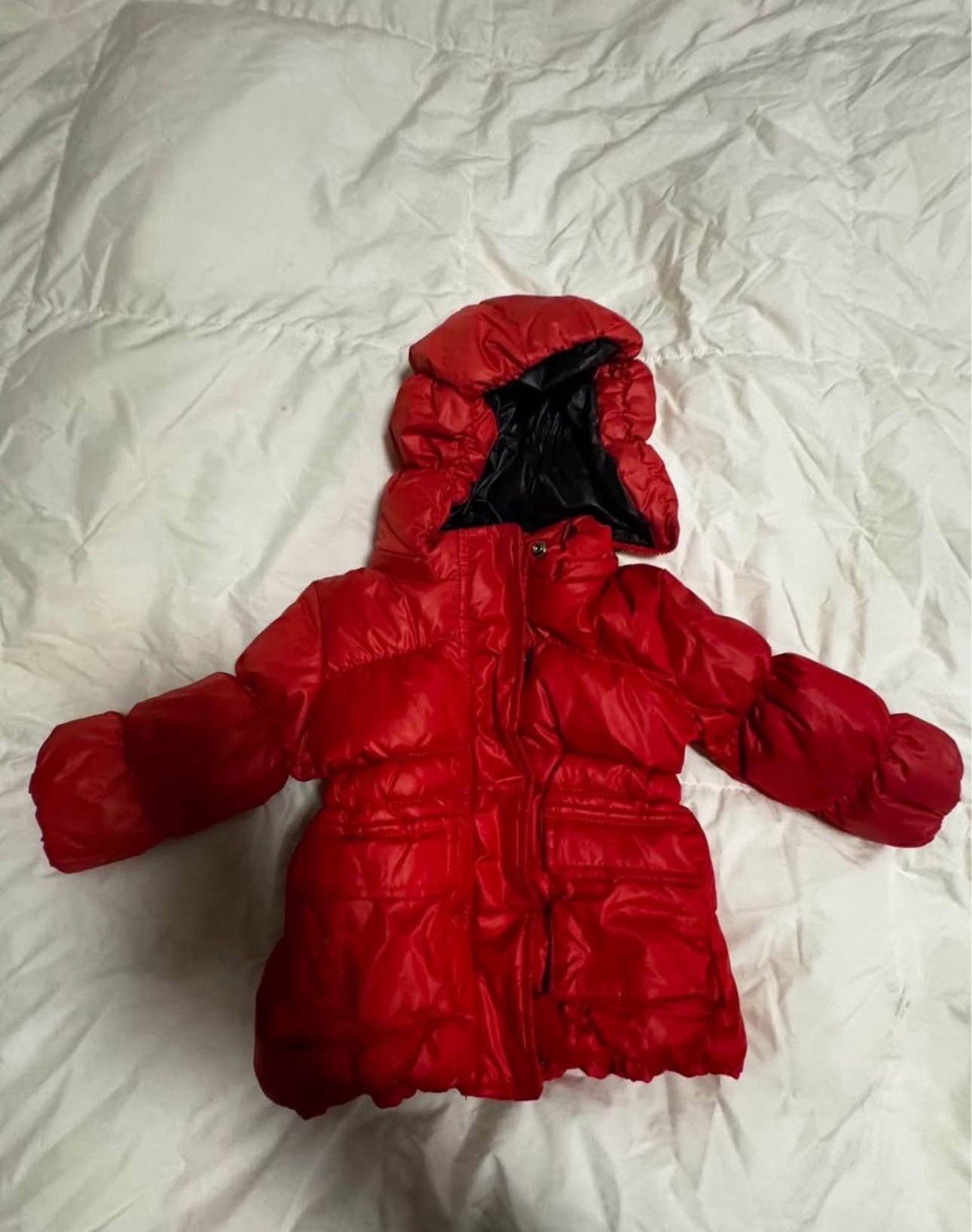 Brand new authentic Dolce & Gabbana baby puffer 3-6 months