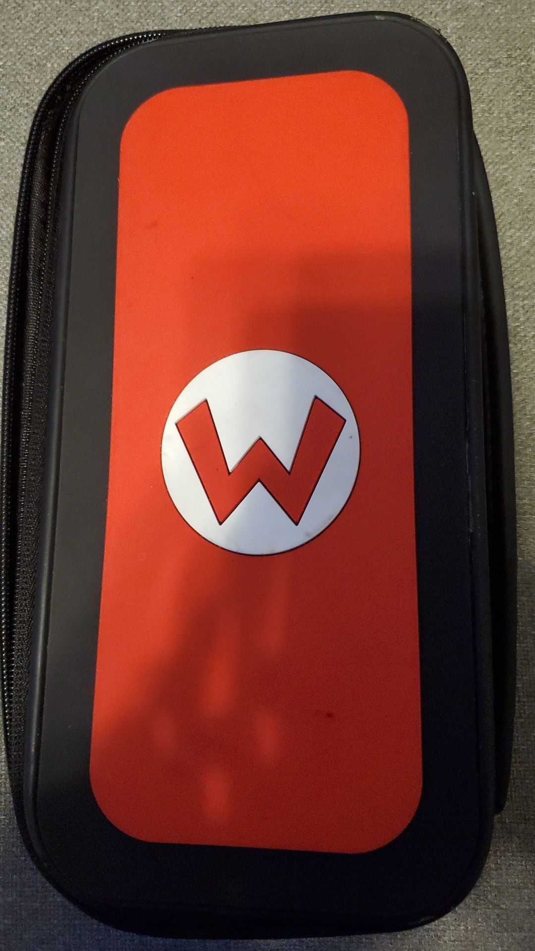 Nintendo Switch Super Mario Case