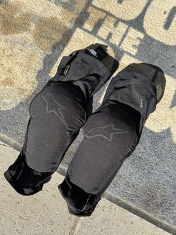 Alpinestar knee Pads