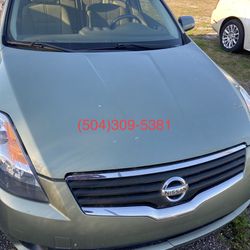 2008 Nissan Altima