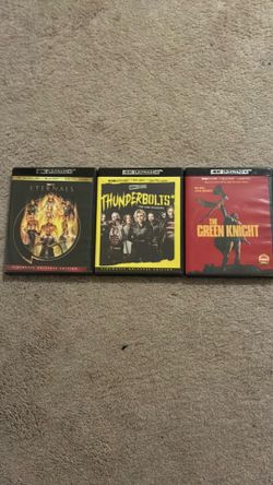 Movie bundle