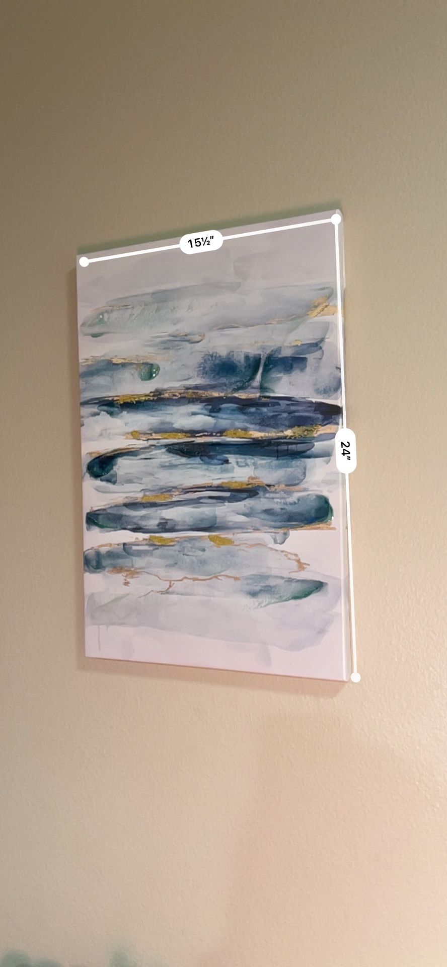 Abstract Art Wall Art Canvas Painting