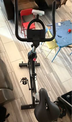 Stationary workout Bike