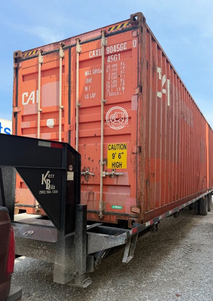 Shipping Containers - PAY ON DELIVERY 