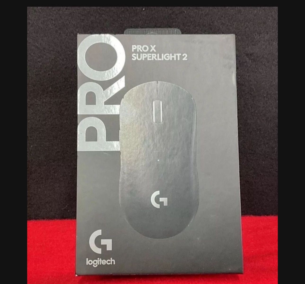 Logitech G PRO X Superlight 2 Gaming Mouse