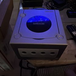 Game Cube No Cords 1 Controller