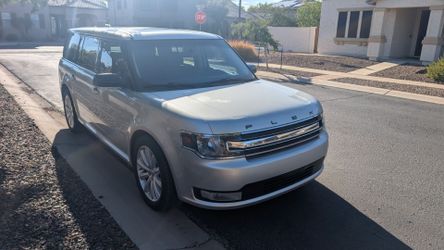 2019 Ford Flex