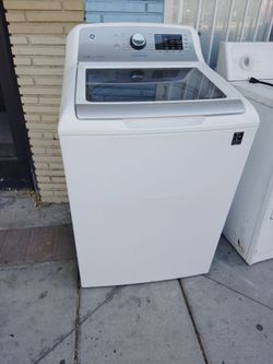G.E. WASHER WORKS GREAT