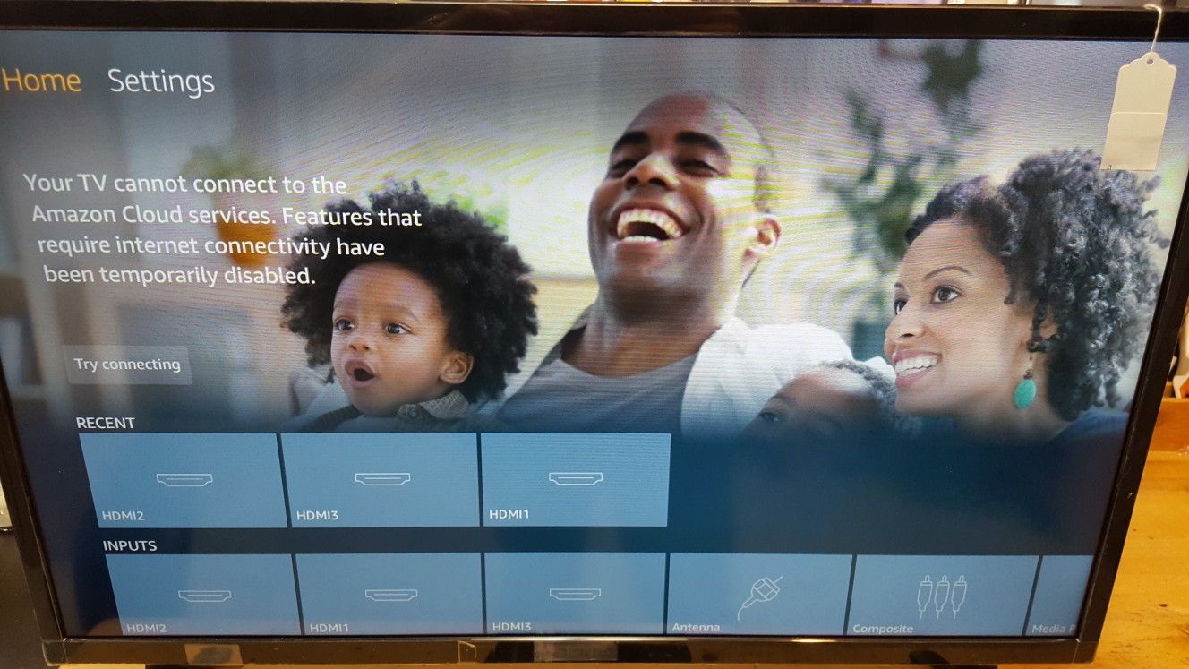 Insignia 32 inch Amazon smart tv