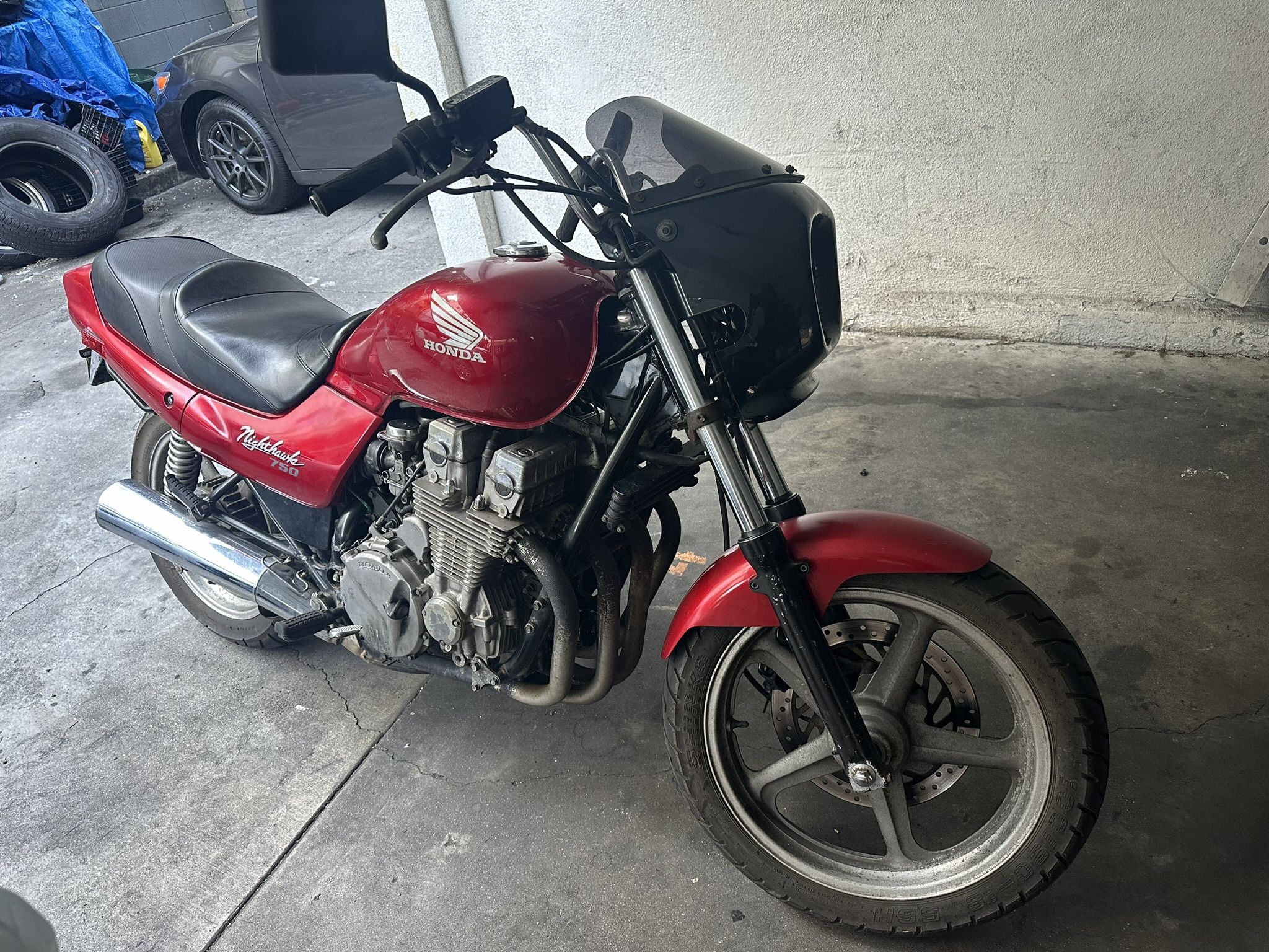 Honda Nighthawk