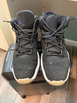 Jordan’s liftoff