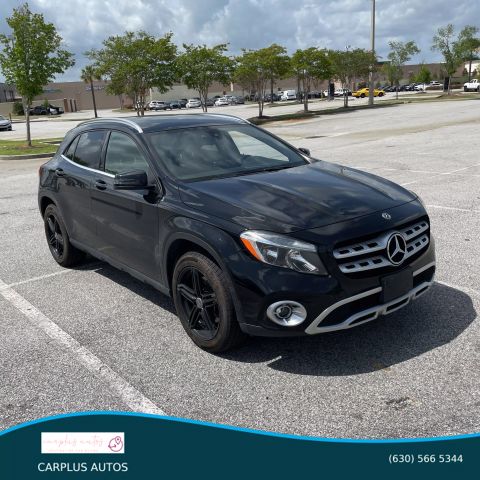 2019 Mercedes-Benz GLA
