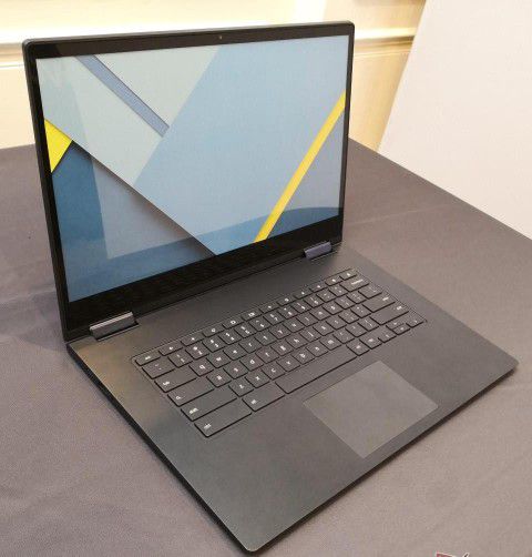 Touch Chromebook Laptop 
