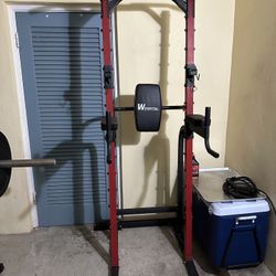 Workout Equipment 