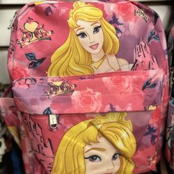 Mini Disney Princess Aurora Backpack For Kids