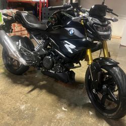 2022 BMW G310R