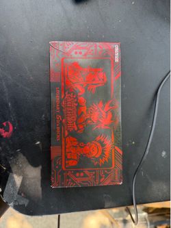 yu-Gi-oh card