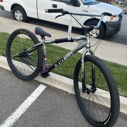 Wheelie Bike  Trades