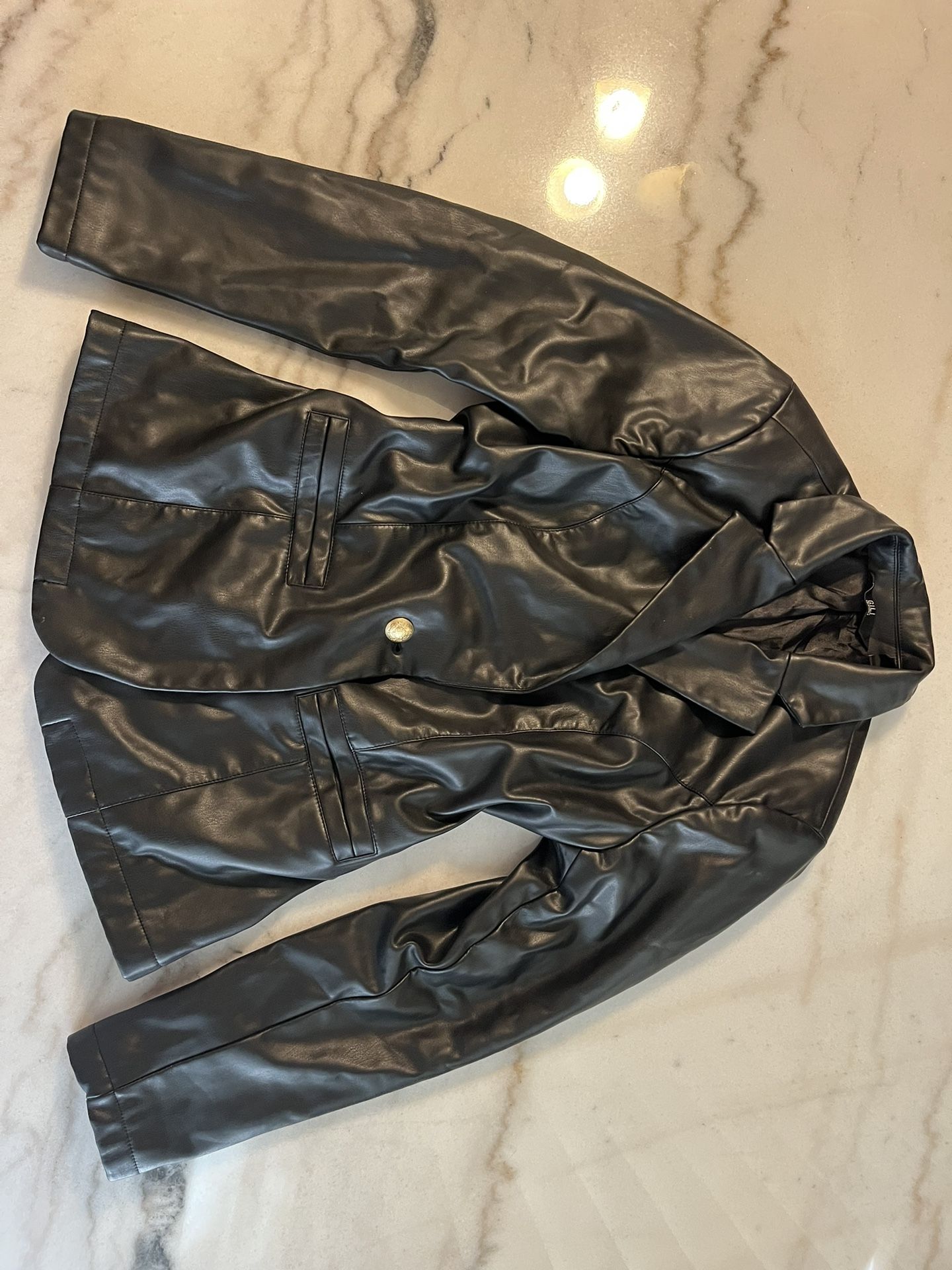 Women Leather Jacket