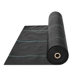 Weed Barrier Fabric - Vevor 13x108 Ft Heavy Duty - New