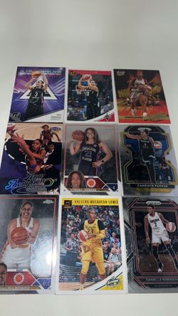 WNBA cards