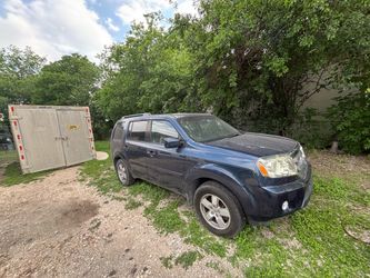 2011 Honda Pilot