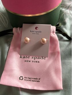 Kate spade earrings