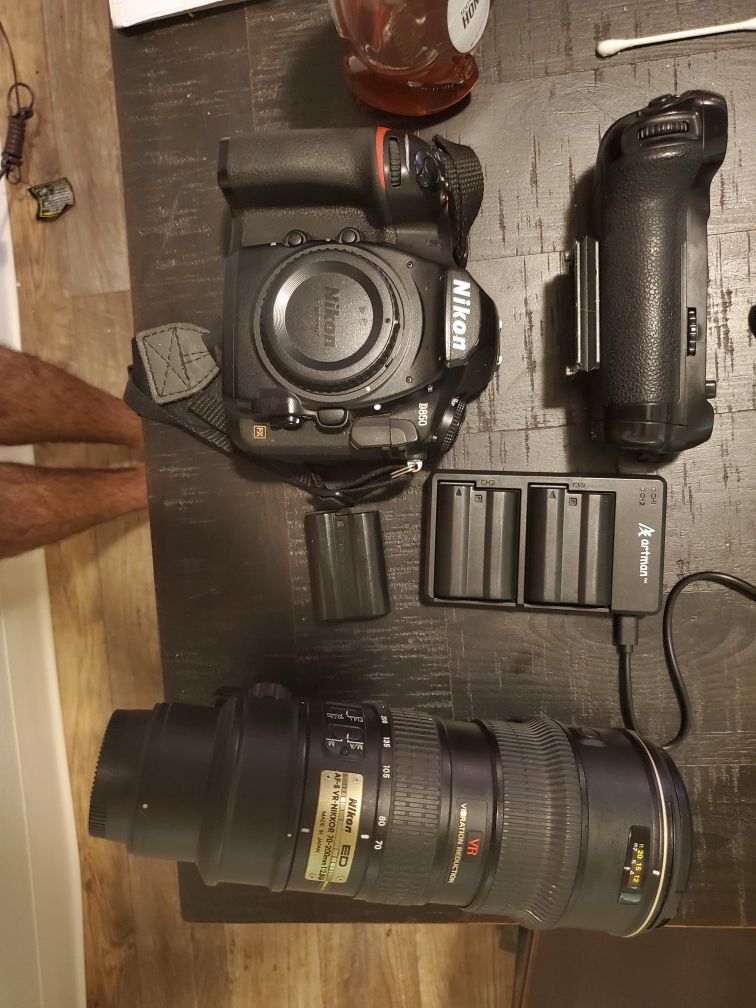 Nikon d850 bundle