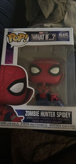 Spiderman Funko pop