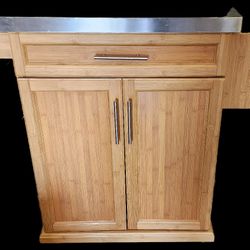 Microwave Cart [Like New]