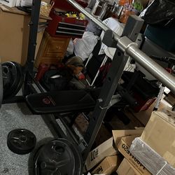Gym equipment