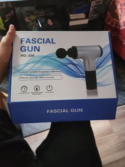 Fascial Gun ( Massage Gun)