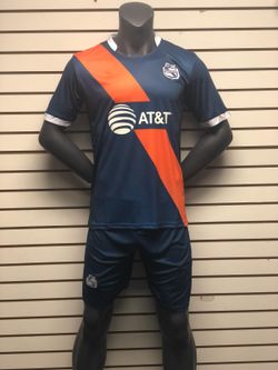 Soccer uniforms