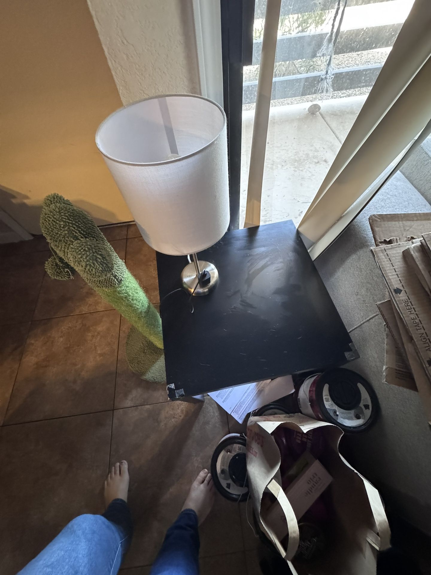Black End Tables