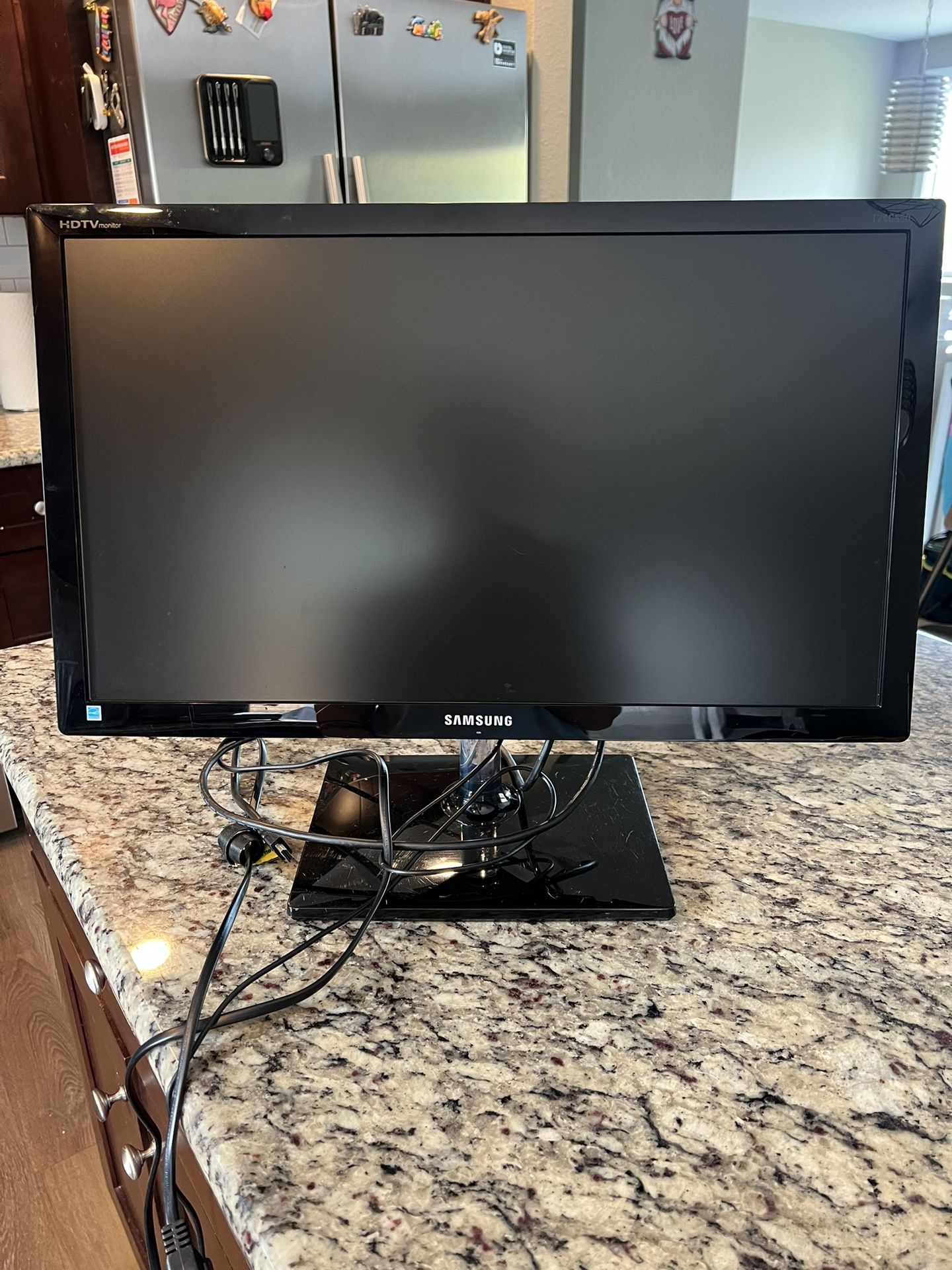 Monitor Samsung 24 inch